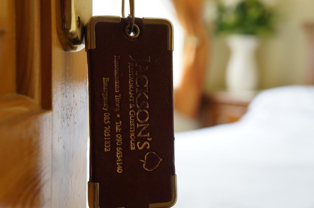 Jacksons Restaurant And Accommodation Roscommon Bilik gambar