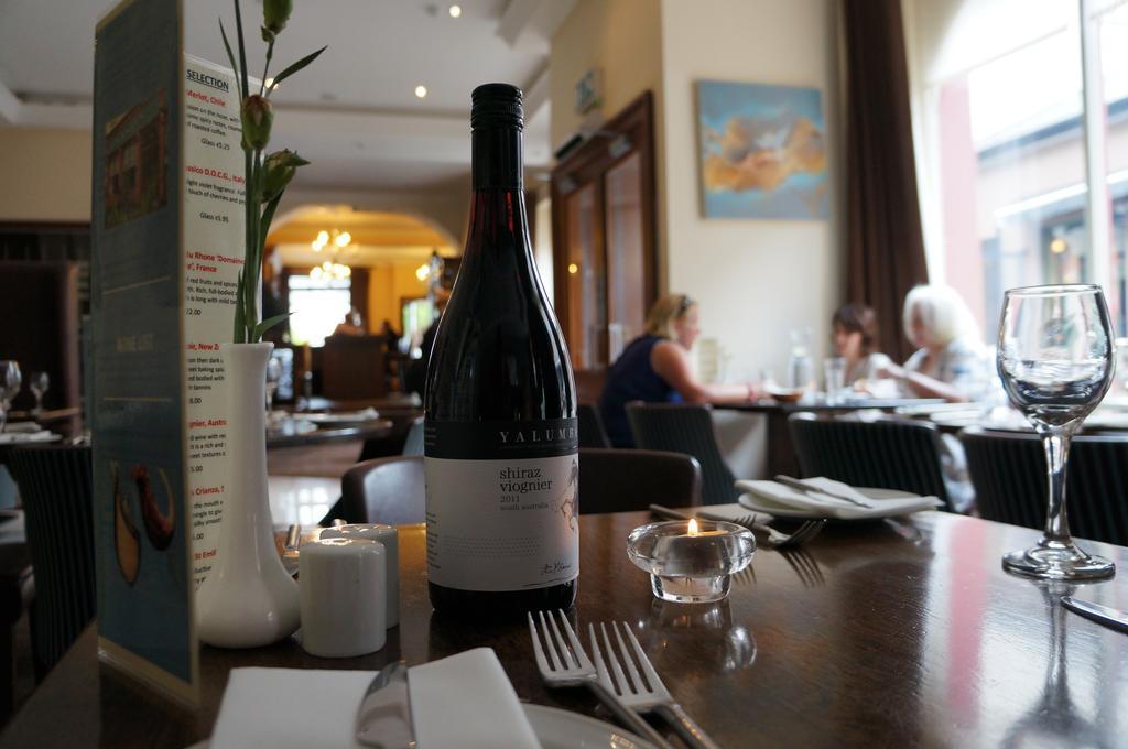Jacksons Restaurant And Accommodation Roscommon Luaran gambar