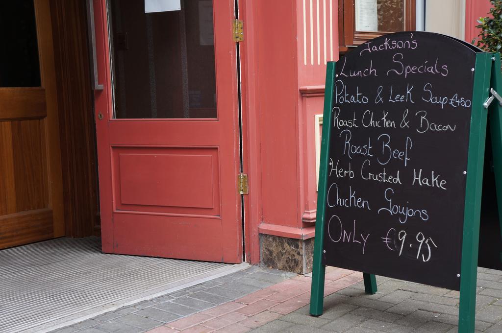 Jacksons Restaurant And Accommodation Roscommon Luaran gambar